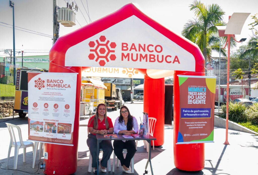 Maricá comemora os 13 anos da Moeda Social Mumbuca com evento no Centro
