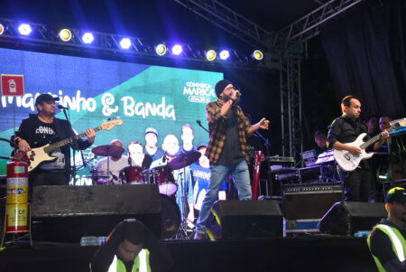 Festival de Inverno Recantando começa nesta sexta-feira em Itaipuaçu