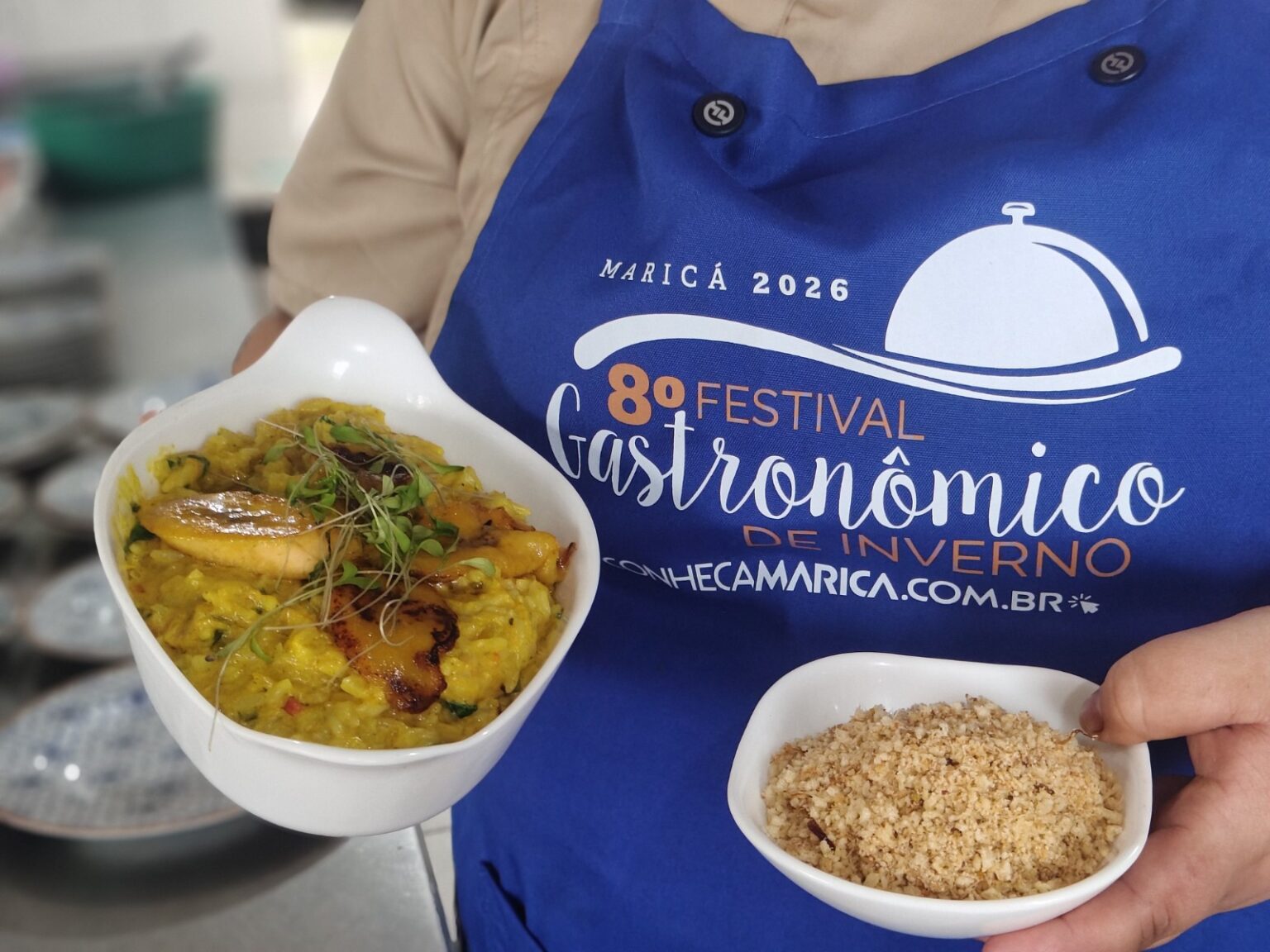 Maricá promove Festival Gastronômico de Inverno com pratos inspirados na cultura local