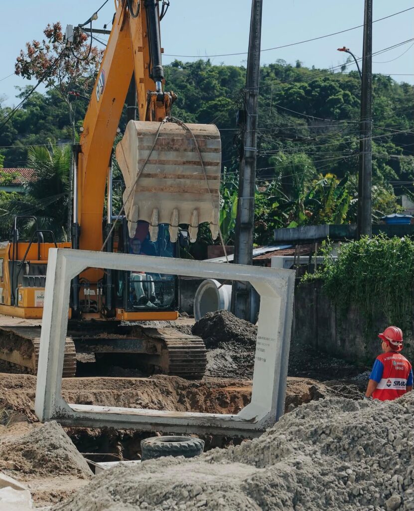 Prefeitura de Maricá cria Secretaria Municipal de Grandes Obras