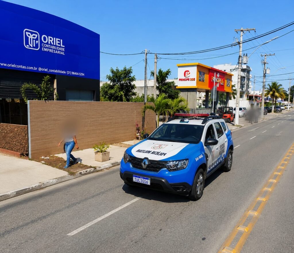 Empresário escapa de Tentativa de Sequestro após gritar por Socorro em plena luz do dia em Itaipuaçu