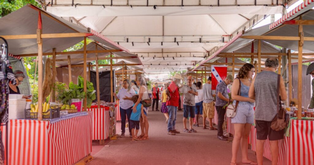 Produtores rurais participam de Feira da Agricultura Familiar em Itaipuaçu neste sábado