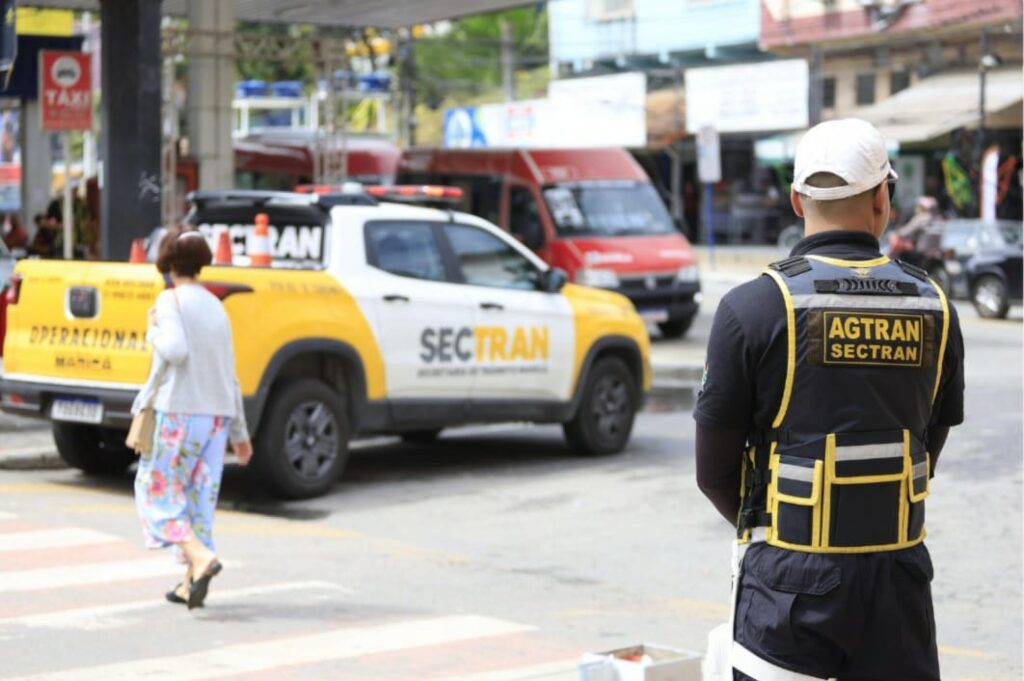 Maricá convoca novos aprovados para o cargo de agente de trânsito na cidade