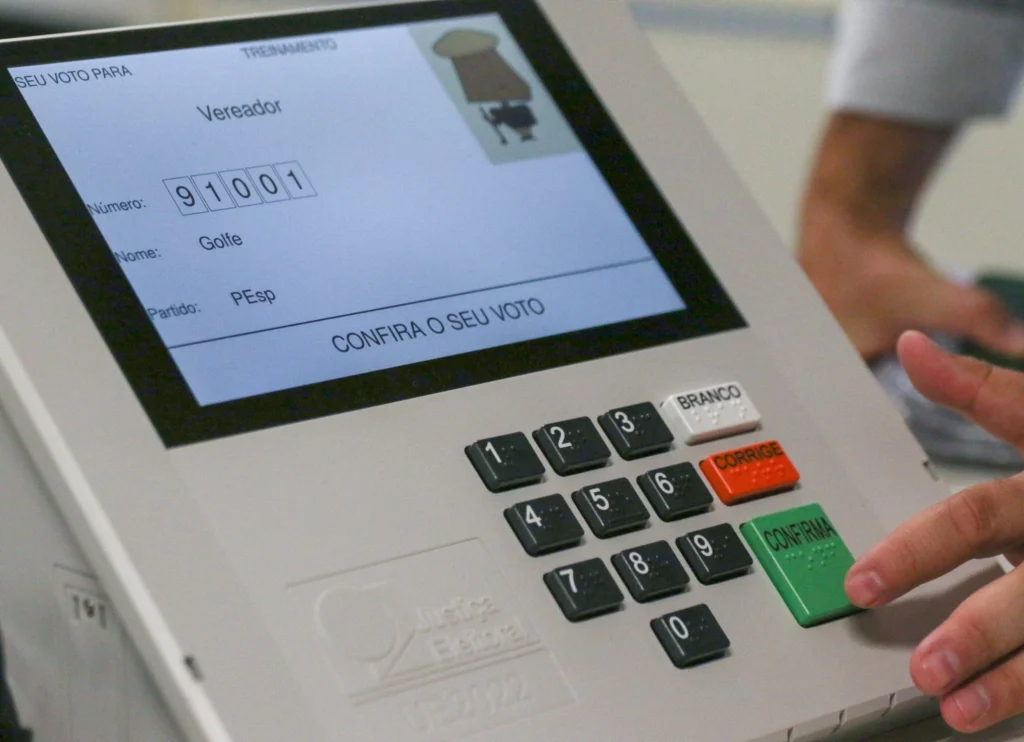 Brasil terá quase 159 milhões de eleitores aptos para as eleições de outubro