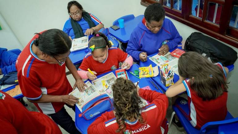 Maricá alcança índice zero de evasão escolar e chama atenção no estado