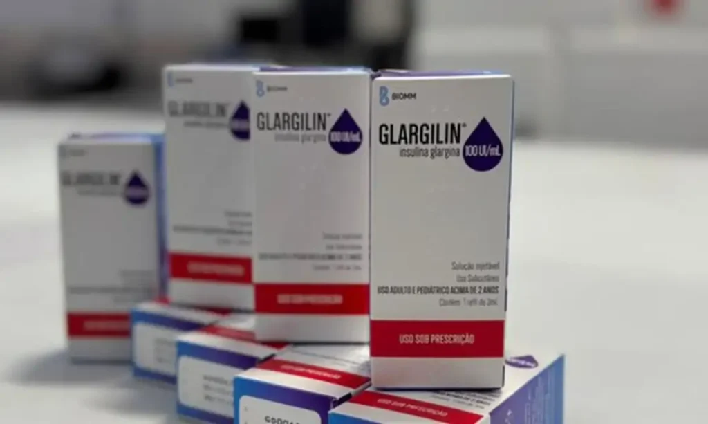 SUS amplia acesso à insulina moderna e começa distribuição para crianças, adolescentes e idosos