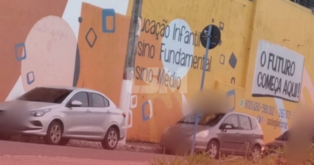Maricá: Moradores denunciam suposto ponto de venda de drogas próximo a colégio no Centro