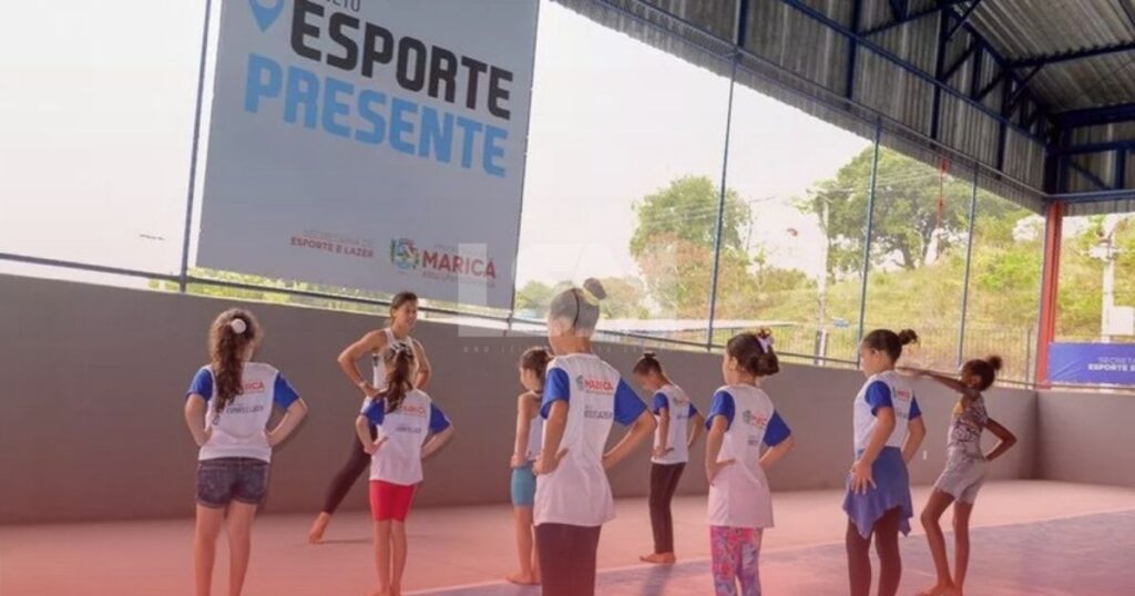 Maricá: Aulas do Projeto Maricá Esporte Presente retornam nesta segunda-feira após semanas de paralisação