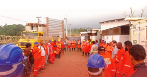 MARAEY amplia contratações e chega a 119 trabalhadores contratados para as obras em Maricá