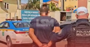 Foragido da Justiça é preso durante abordagem na RJ-106, em Maricá