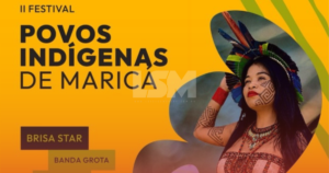 Maricá celebra o Dia Internacional dos Povos Indígenas com festival na Aldeia Mata Verde Bonita