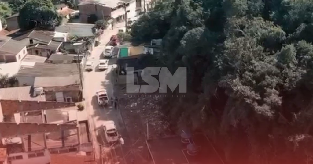 Defesa Civil realiza simulado de emergência com moradores do Bairro da Amizade, em Maricá