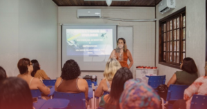 Maricá realiza fórum sobre empreendedorismo feminino e enfrentamento à violência contra a mulher