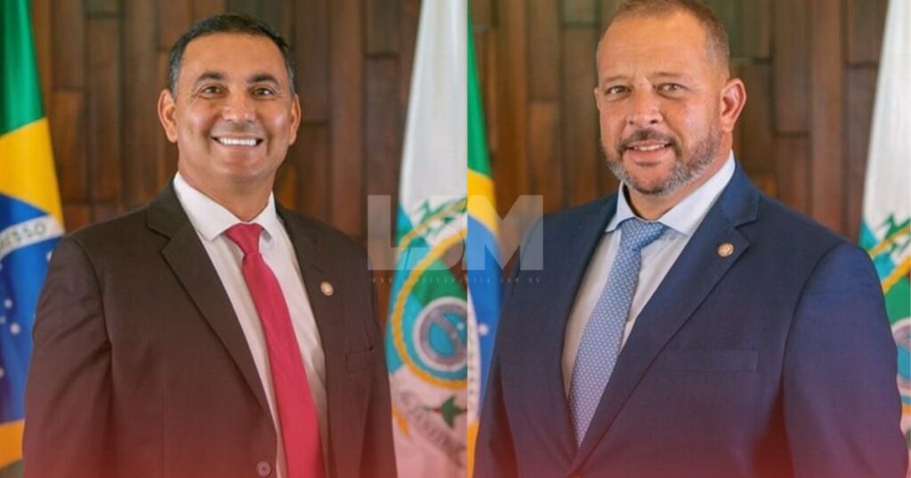 Pesquisa aponta maricaenses Renato Machado e Guilherme Delaroli entre os candidatos a deputado estadual mais citados na pré-campanha no Rio