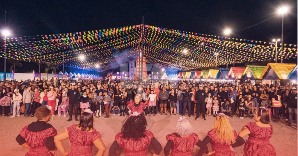 Barra de Maricá recebe Campeonato de Quadrilhas Juninas nesta quinta e sexta-feira