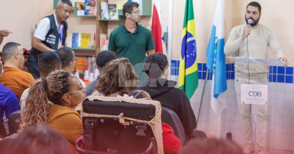 Maricá avança na formação de grupos de participação popular em Itaipuaçu