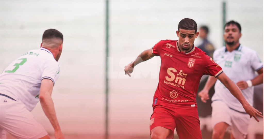 Maricá FC perde para o Boavista e é eliminado da Copa Rio
