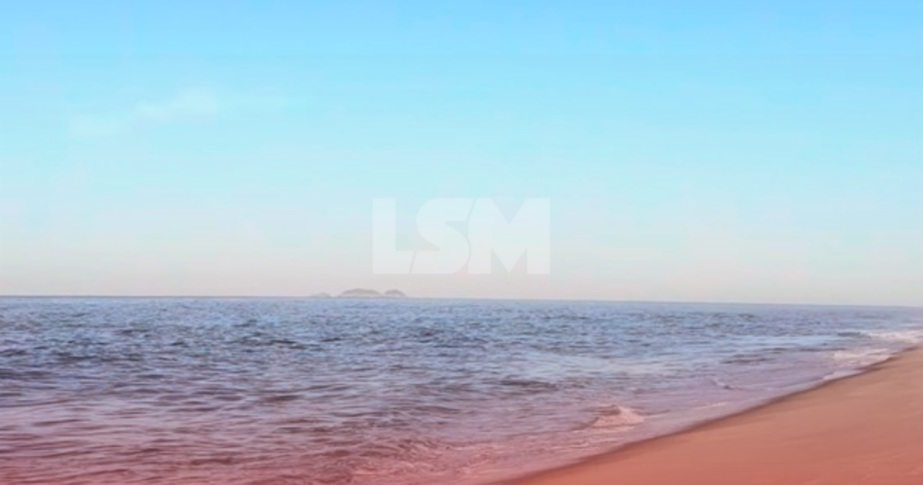 Domingo será de mar tranquilo e máxima de 27°C em Maricá