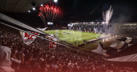 Vasco recebe o Cruzeiro neste sábado pela 25ª rodada do Brasileirão
