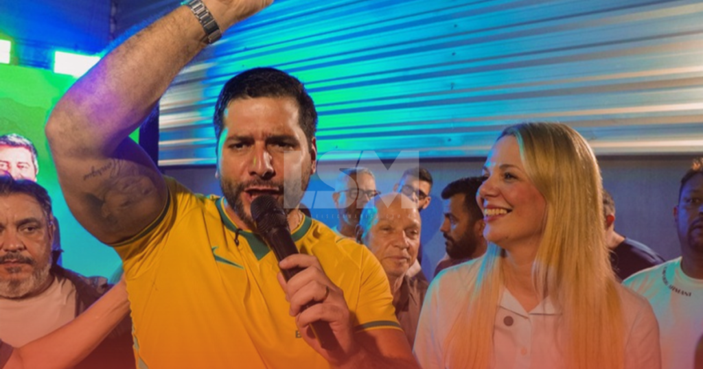 Ricardinho Netuno reúne mais de 600 pessoas em Itaipuaçu para encontro de organização de candidatura a deputado federal