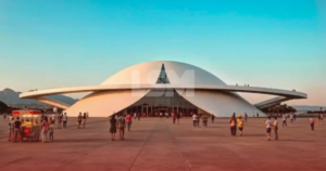 Quaquá anuncia construção de centro de balé em Araçatiba e reforça projeto do Hotel Niemeyer 13