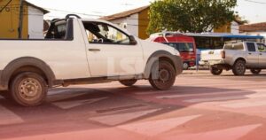 Itaboraí instala 13 lombadas na Avenida 22 de Maio para reduzir acidentes