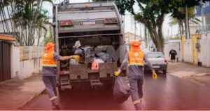 Conserlimpi completa um ano e reforça limpeza urbana em Itaboraí