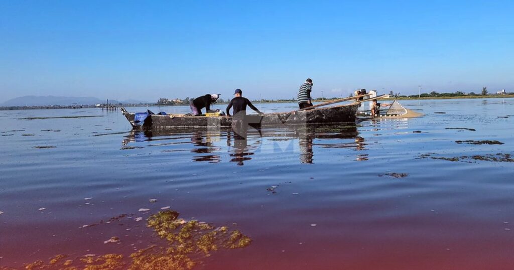 Pesca segue proibida na Lagoa de Araruama; fiscalização será intensificada até outubro