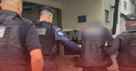 Homem condenado a 14 anos por estupro de vulnerável é preso durante operação em Ramos