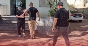 Homem é preso pela Polícia Civil por tentativa de homicídio contra enteado em Maricá
