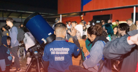 Planetário de Maricá tem programação especial neste fim de semana em Itaipuaçu