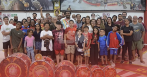 União de Maricá aposta em oficinais para aproximar a comunidade do carnaval