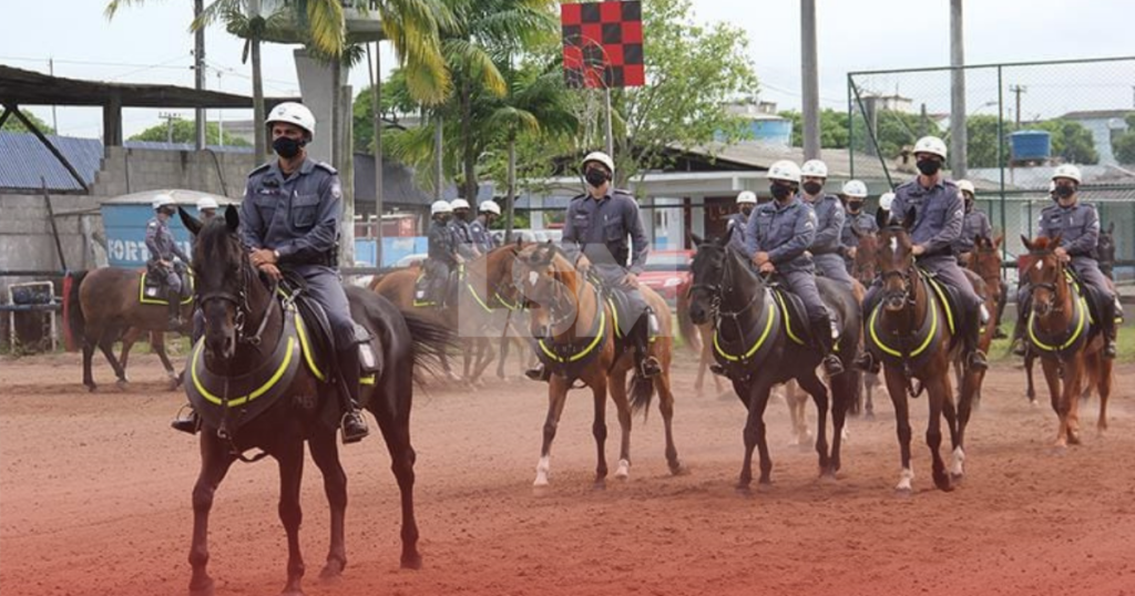 Guarda Municipal de Maricá poderá ganhar Grupamento de Guarda Montada