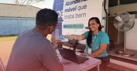 Águas do Rio leva atendimento itinerante para Maricá durante o mês de agosto