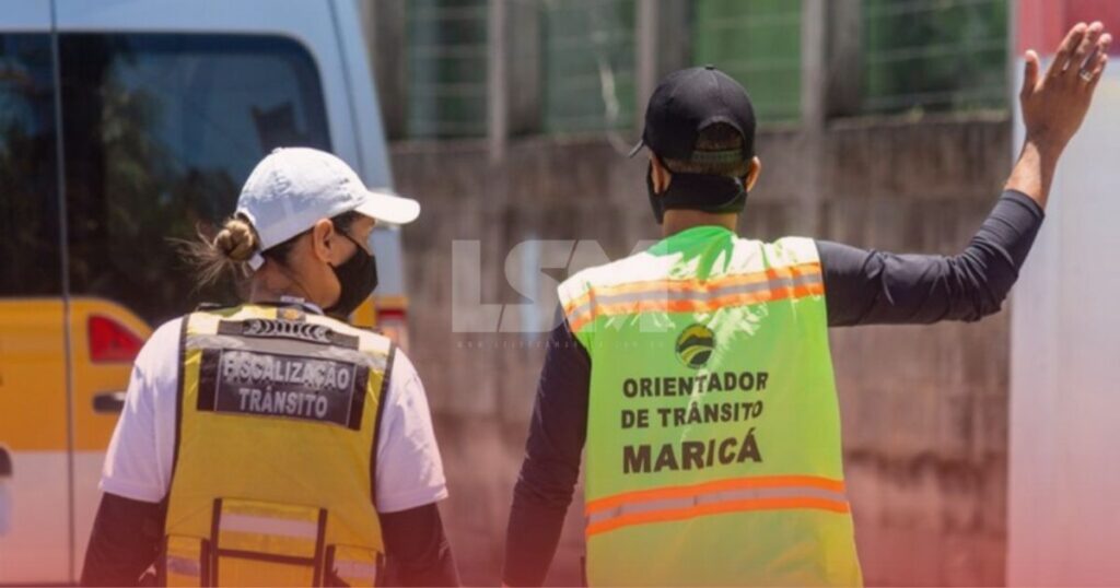 Justiça proíbe Maricá de renovar contratos terceirizados de agentes de trânsito