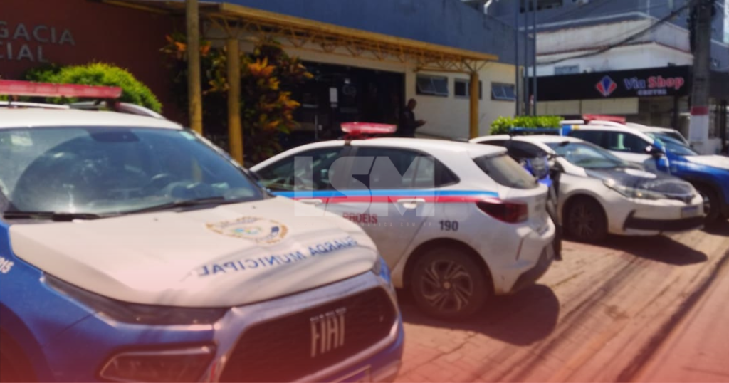 Maricá: três adolescentes são detidos após mulher ter celular roubado em ponto de ônibus de Cordeirinho