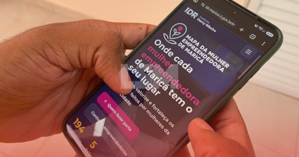 Maricá lança plataforma para reunir negócios de mulheres empreendedoras