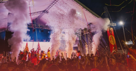 Carnaval 2027: União de Maricá inicia disputa para definir samba-enredo