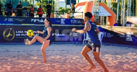 Copa Maricá de Futevôlei 2026 é encerrada com finais disputadas no Parque Nanci