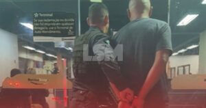 Maricá: Homem é preso pela Polícia Militar por tráfico de drogas na Comunidade do Mato Dentro