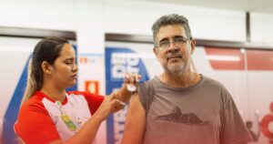 Maricá concentra vacinação em unidade no Centro com atendimento especial para pessoas com Espectro Autista