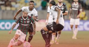 Botafogo e Fluminense se enfrentam neste sábado pelo Brasileirão no Nilton Santos