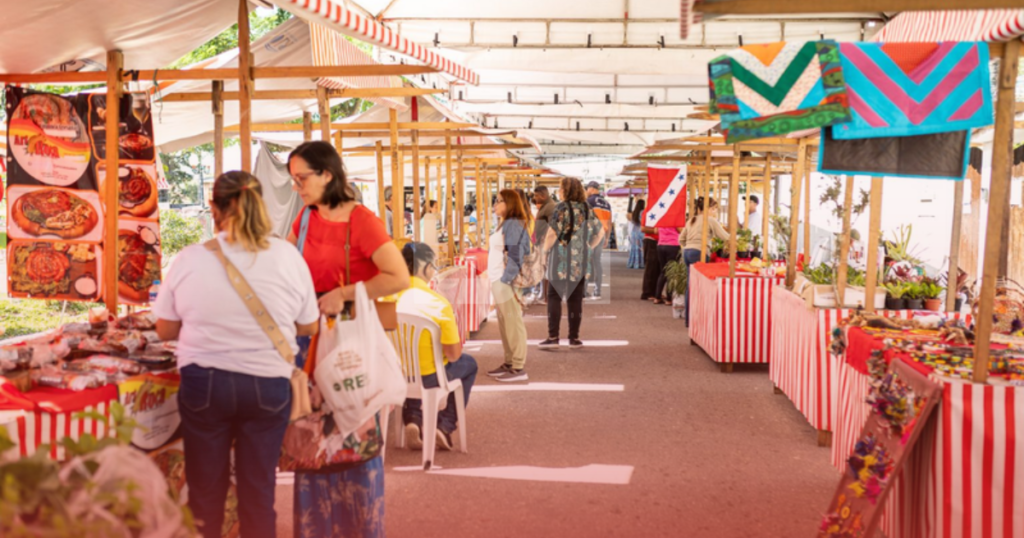 Feira da Agricultura Familiar acontece neste sábado em Araçatiba