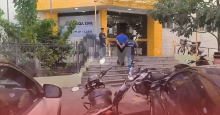 Mulher com mandado por tráfico de drogas é presa em escola de Maricá