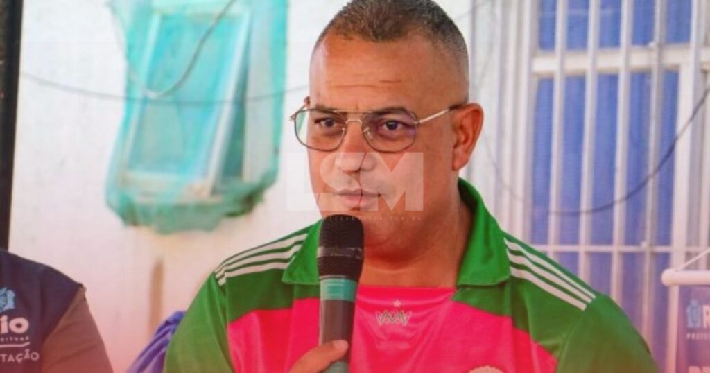 Quaquá exonera Junior Mangueira da subsecretária de gabinete em meio a polêmicas envolvendo escola de samba