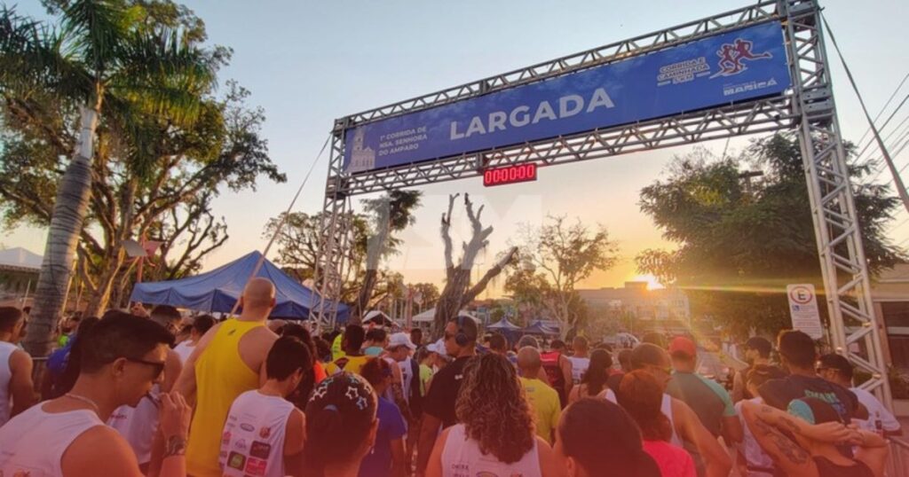 Maricá: Corrida da Padroeira reuniu mais de 500 participantes no Centro