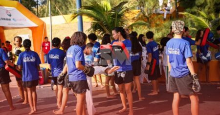 Maricá: Semana da Juventude reúne cultura, esporte e qualificação gratuita para jovens da cidade