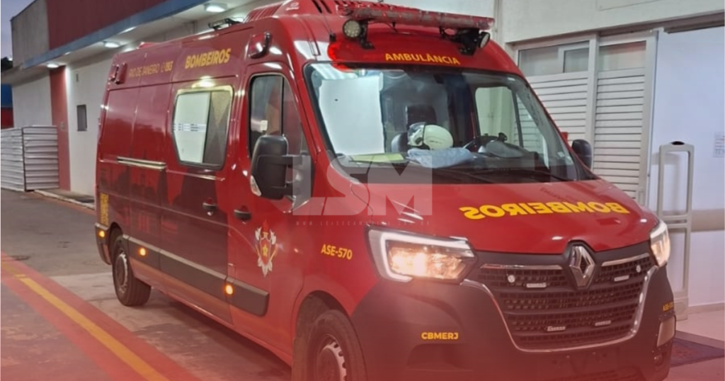 Mulher morre após ser atropelada na RJ-106, em Ponta Grossa