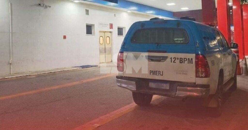 Homem é detido pela Guarda Municipal após furtar ar-condicionado de loja durante madrugada em Maricá