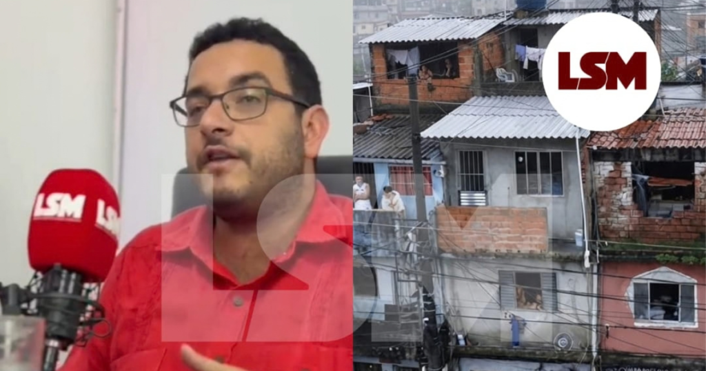 Diego Quaquá afirma que pretende levar demandas de comunidades para Brasília